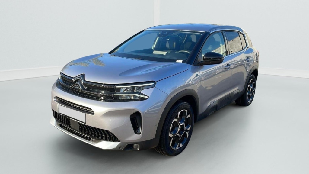 CITROEN C5 Aircross Hybride Rechargeable 225 e-EAT8 Plus - ref: 1-346907 - Photo 3