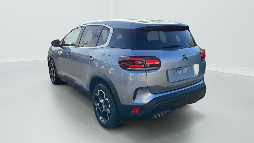 CITROEN C5 Aircross Hybride Rechargeable 225 e-EAT8 Plus - ref: 1-346907 - Photo 5