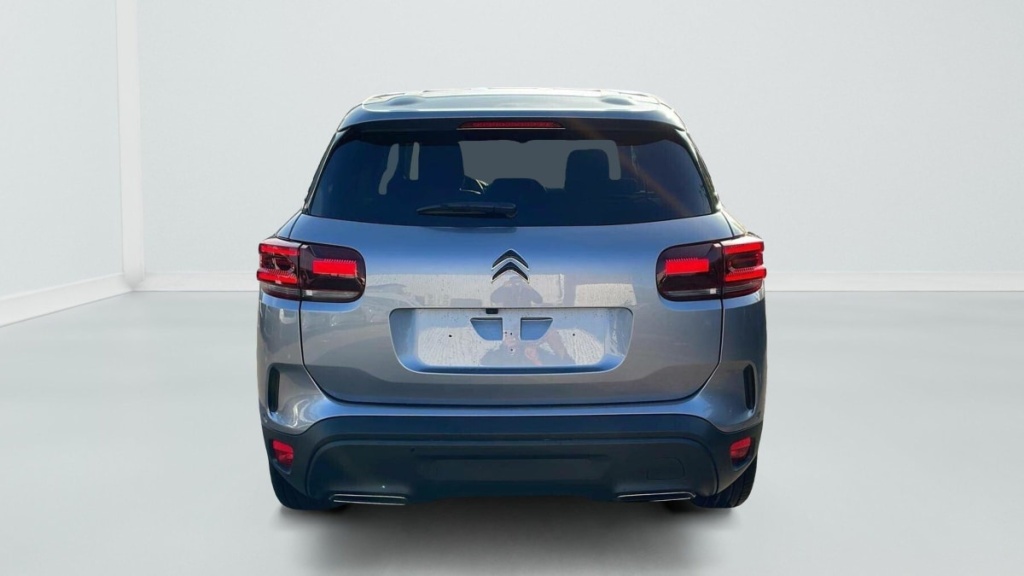 CITROEN C5 Aircross Hybride Rechargeable 225 e-EAT8 Plus - ref: 1-346907 - Photo 6