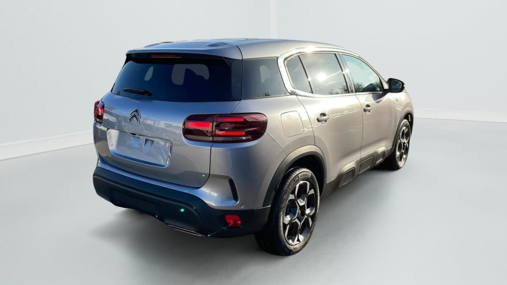 CITROEN C5 Aircross Hybride Rechargeable 225 e-EAT8 Plus - ref: 1-346907 - Photo 7