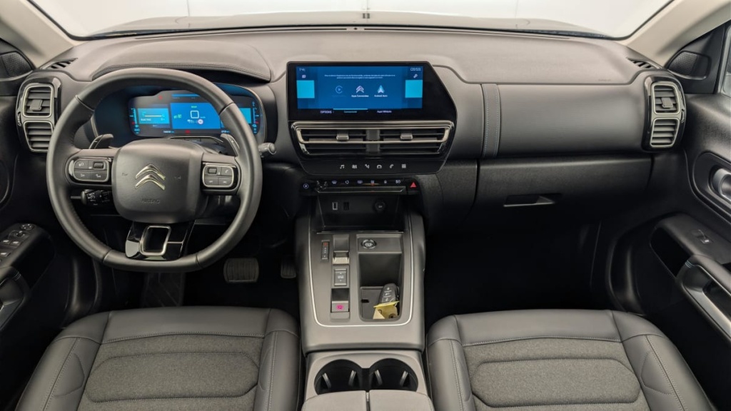 CITROEN C5 Aircross Hybride Rechargeable 225 e-EAT8 Plus - ref: 1-346909 - Photo 13