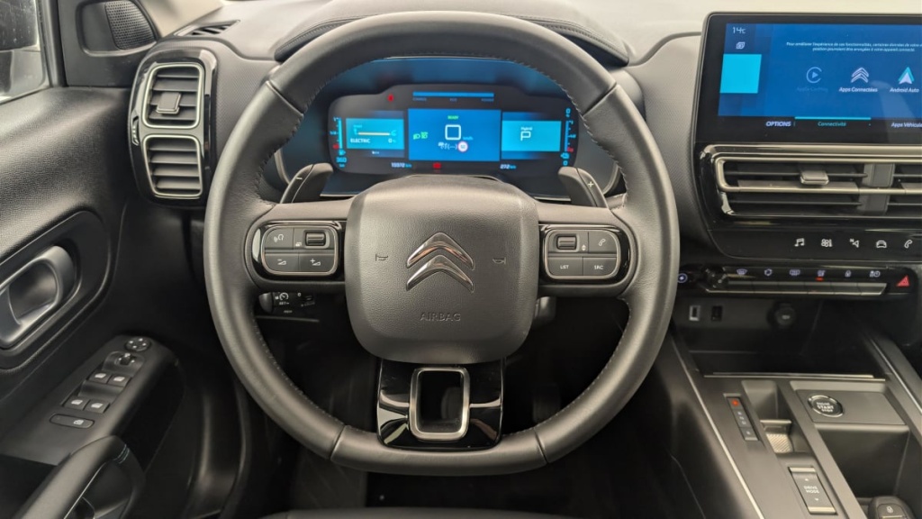 CITROEN C5 Aircross Hybride Rechargeable 225 e-EAT8 Plus - ref: 1-346909 - Photo 14