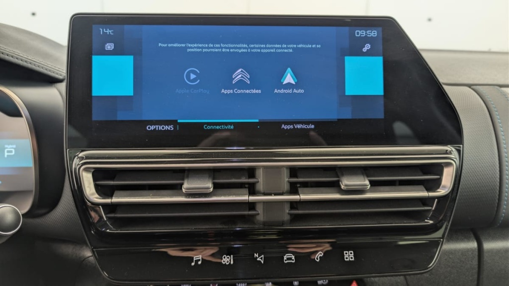 CITROEN C5 Aircross Hybride Rechargeable 225 e-EAT8 Plus - ref: 1-346909 - Photo 17