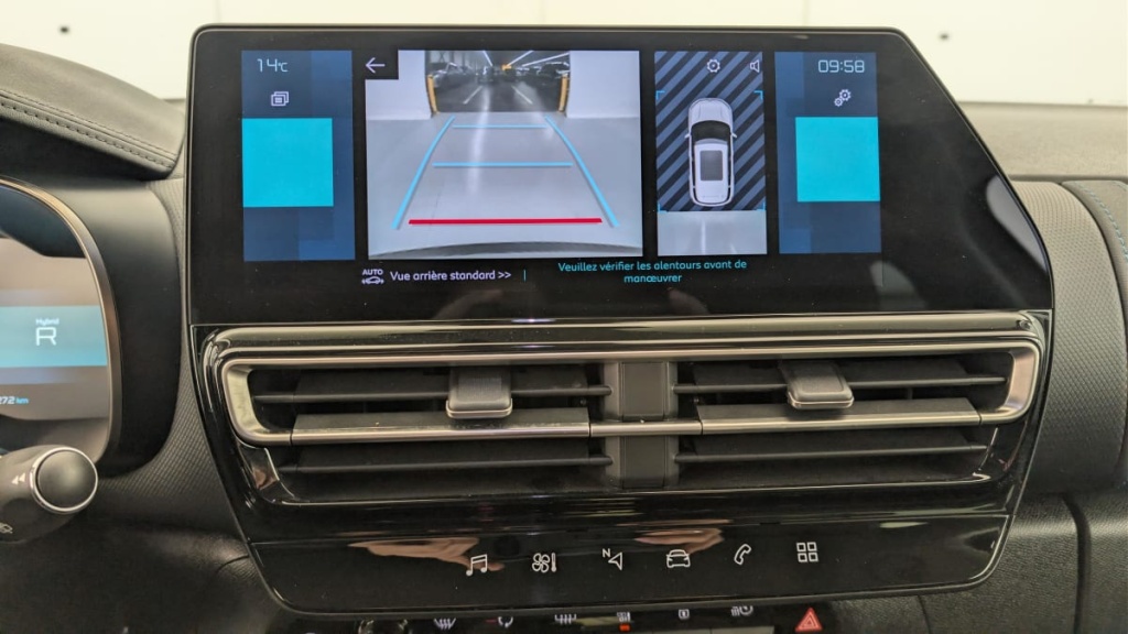 CITROEN C5 Aircross Hybride Rechargeable 225 e-EAT8 Plus - ref: 1-346909 - Photo 18