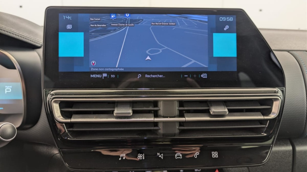 CITROEN C5 Aircross Hybride Rechargeable 225 e-EAT8 Plus - ref: 1-346909 - Photo 19