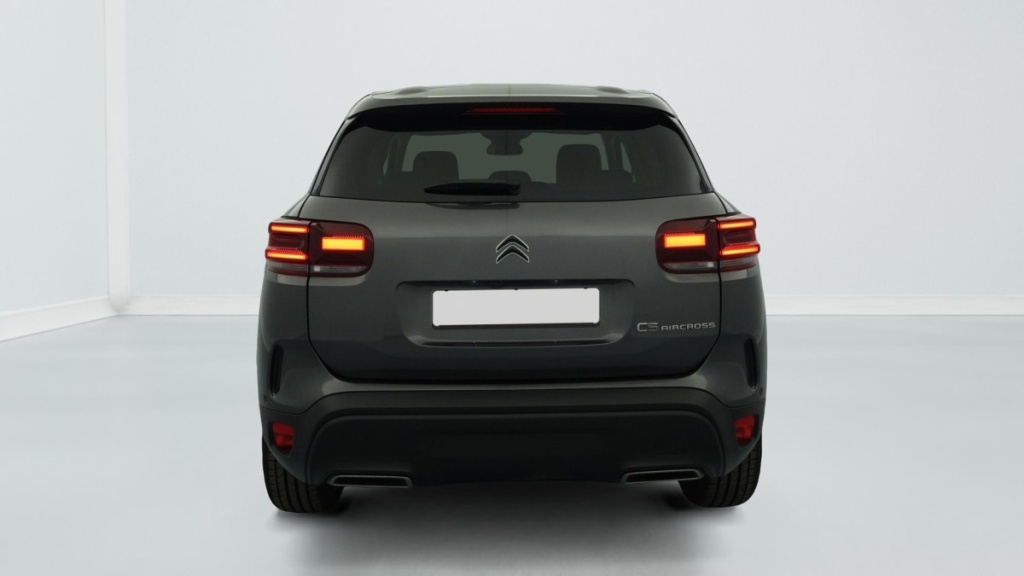 CITROEN C5 Aircross Hybride Rechargeable 225 e-EAT8 Plus - ref: 1-346909 - Photo 6