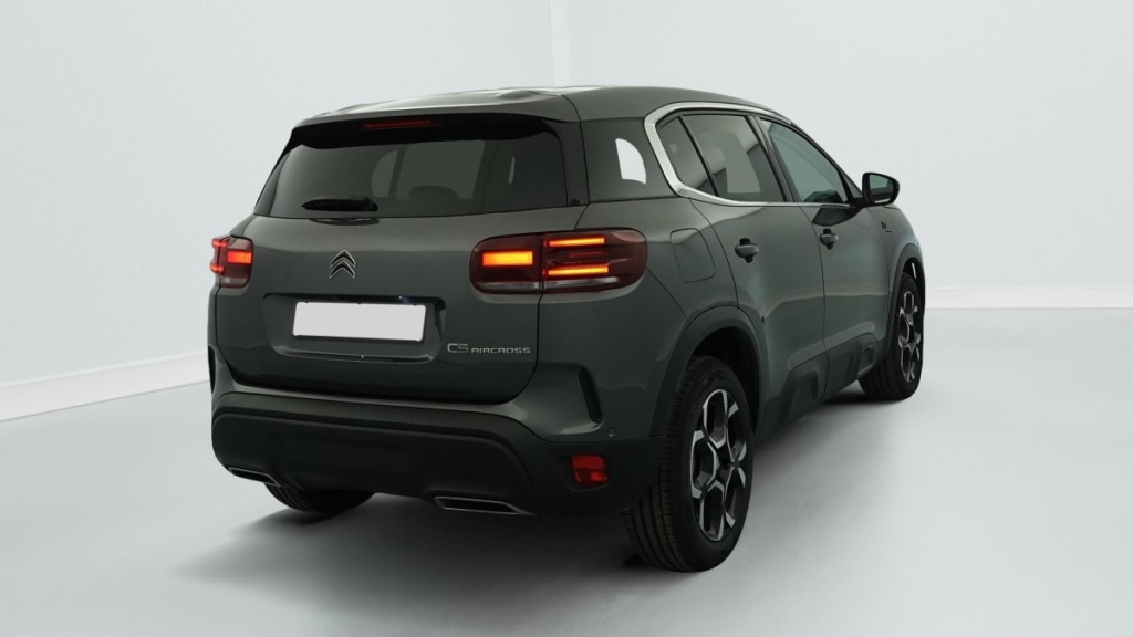 CITROEN C5 Aircross Hybride Rechargeable 225 e-EAT8 Plus - ref: 1-346909 - Photo 7