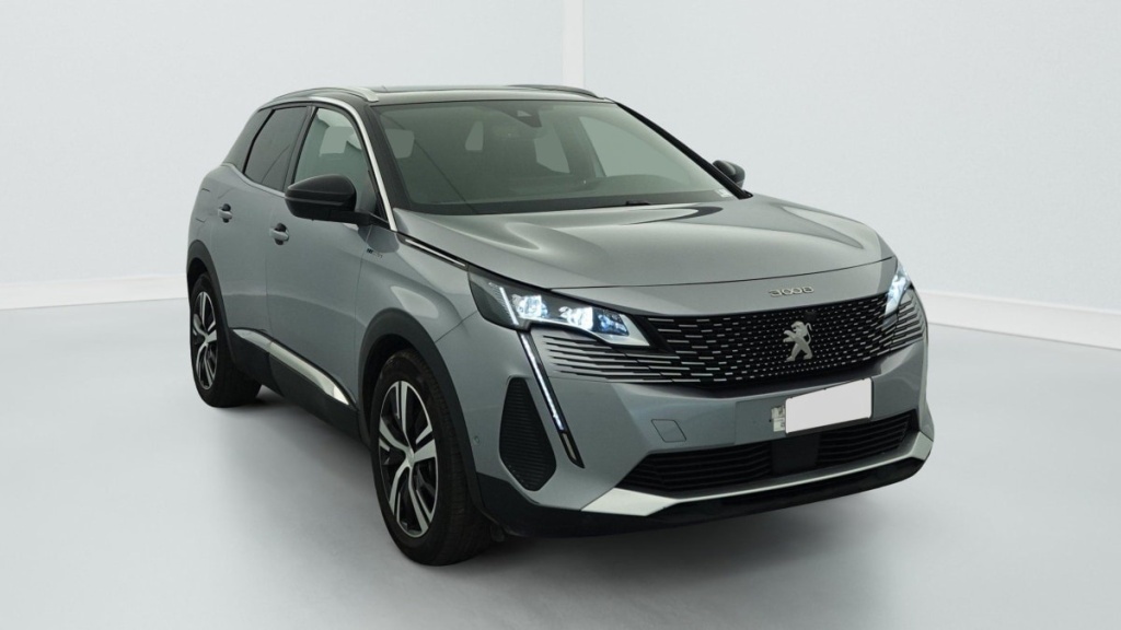 PEUGEOT 3008 Hybrid4 300 e-EAT8 GT - ref: 1-346914 - Photo 1