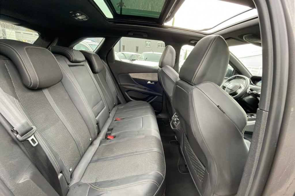 PEUGEOT 3008 Hybrid4 300 e-EAT8 GT - ref: 1-346915 - Photo 10