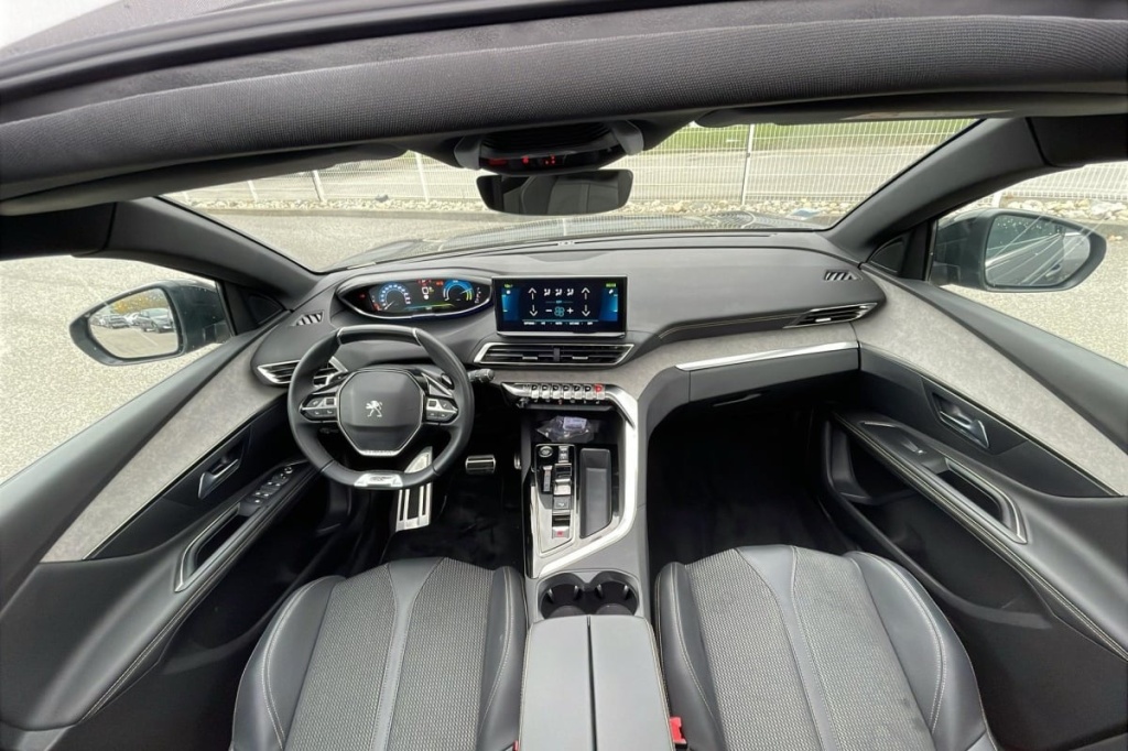 PEUGEOT 3008 Hybrid4 300 e-EAT8 GT - ref: 1-346915 - Photo 11