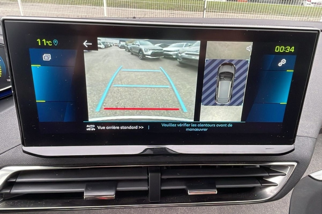 PEUGEOT 3008 Hybrid4 300 e-EAT8 GT - ref: 1-346915 - Photo 14