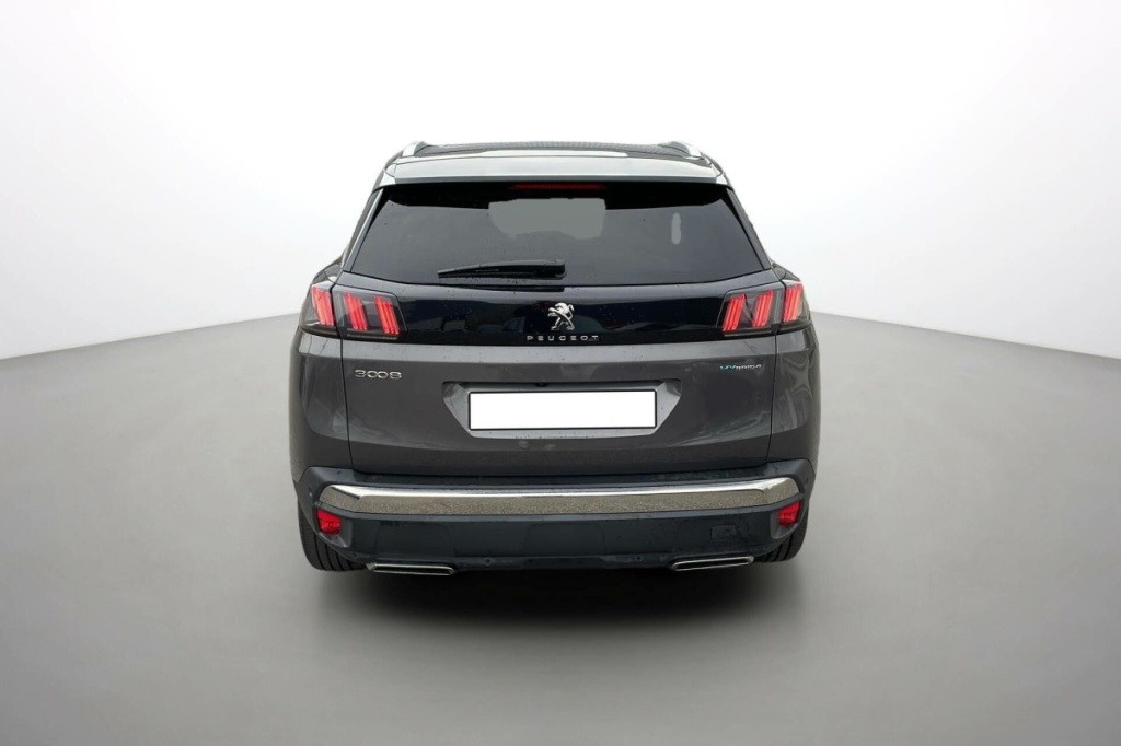 PEUGEOT 3008 Hybrid4 300 e-EAT8 GT - ref: 1-346915 - Photo 6