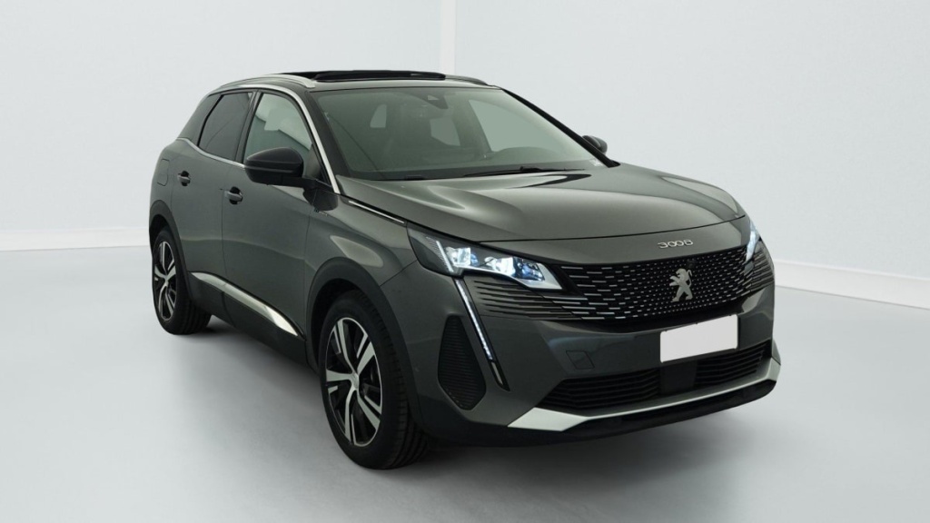PEUGEOT 3008 Hybrid4 300 e-EAT8 GT - ref: 1-346916 - Photo 1