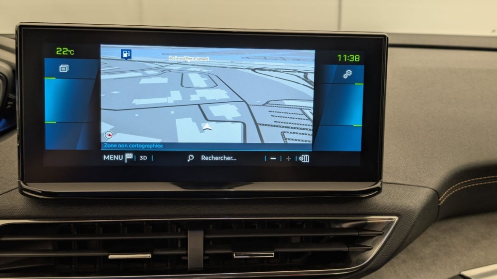 PEUGEOT 3008 Hybrid4 300 e-EAT8 GT - ref: 1-346916 - Photo 14