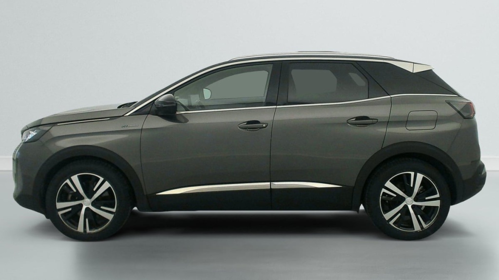 PEUGEOT 3008 Hybrid4 300 e-EAT8 GT - ref: 1-346916 - Photo 4