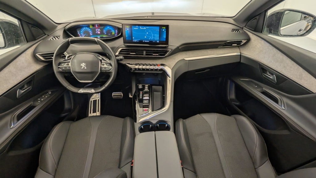 PEUGEOT 3008 Hybrid4 300 e-EAT8 GT - ref: 1-346918 - Photo 12