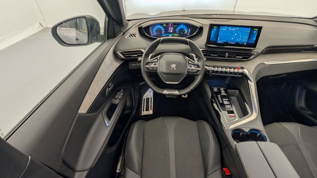 PEUGEOT 3008 Hybrid4 300 e-EAT8 GT - ref: 1-346918 - Photo 13