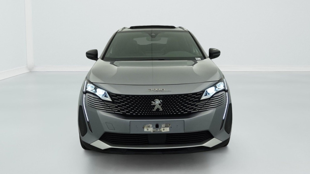 PEUGEOT 3008 Hybrid4 300 e-EAT8 GT - ref: 1-346918 - Photo 2