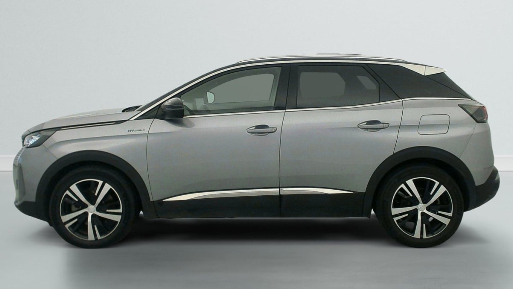PEUGEOT 3008 Hybrid4 300 e-EAT8 GT - ref: 1-346918 - Photo 4