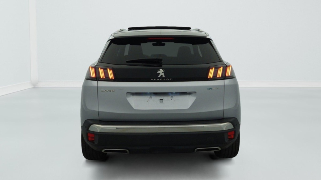 PEUGEOT 3008 Hybrid4 300 e-EAT8 GT - ref: 1-346918 - Photo 6