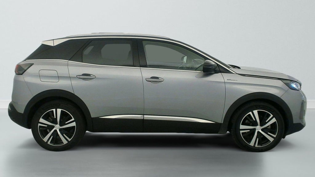 PEUGEOT 3008 Hybrid4 300 e-EAT8 GT - ref: 1-346918 - Photo 8