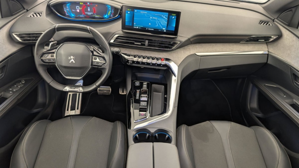 PEUGEOT 3008 Hybrid4 300 e-EAT8 GT - ref: 1-346919 - Photo 13