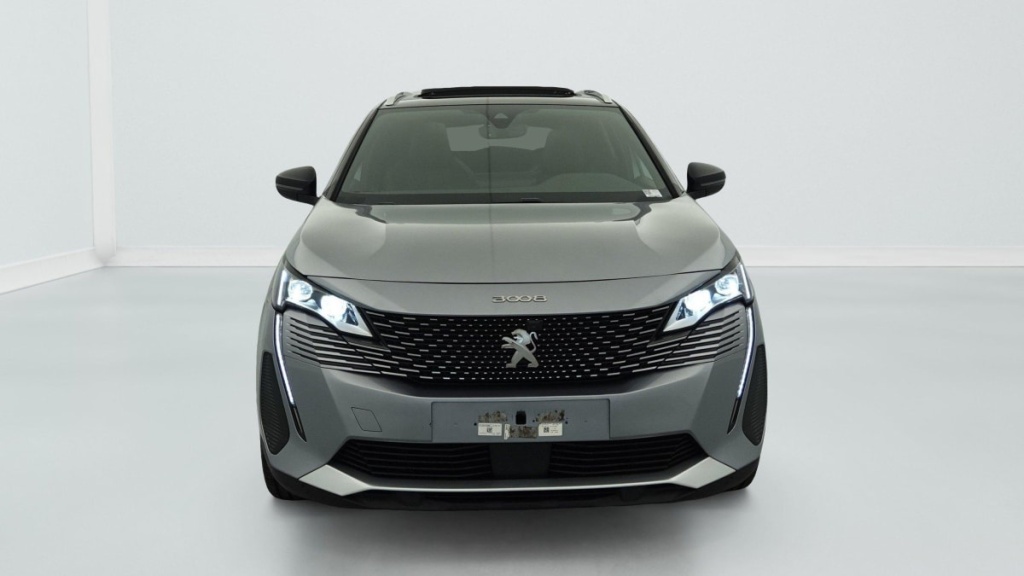PEUGEOT 3008 Hybrid4 300 e-EAT8 GT - ref: 1-346919 - Photo 2