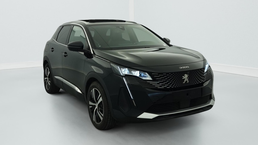 PEUGEOT 3008 Hybrid4 300 e-EAT8 GT - ref: 1-347028 - Photo 1