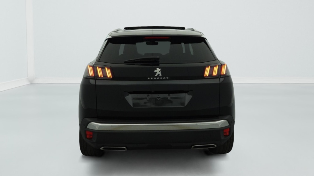 PEUGEOT 3008 Hybrid4 300 e-EAT8 GT - ref: 1-347028 - Photo 6