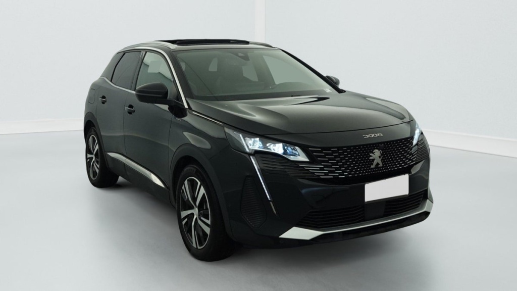 PEUGEOT 3008 Hybrid4 300 e-EAT8 GT - ref: 1-347029 - Photo 1