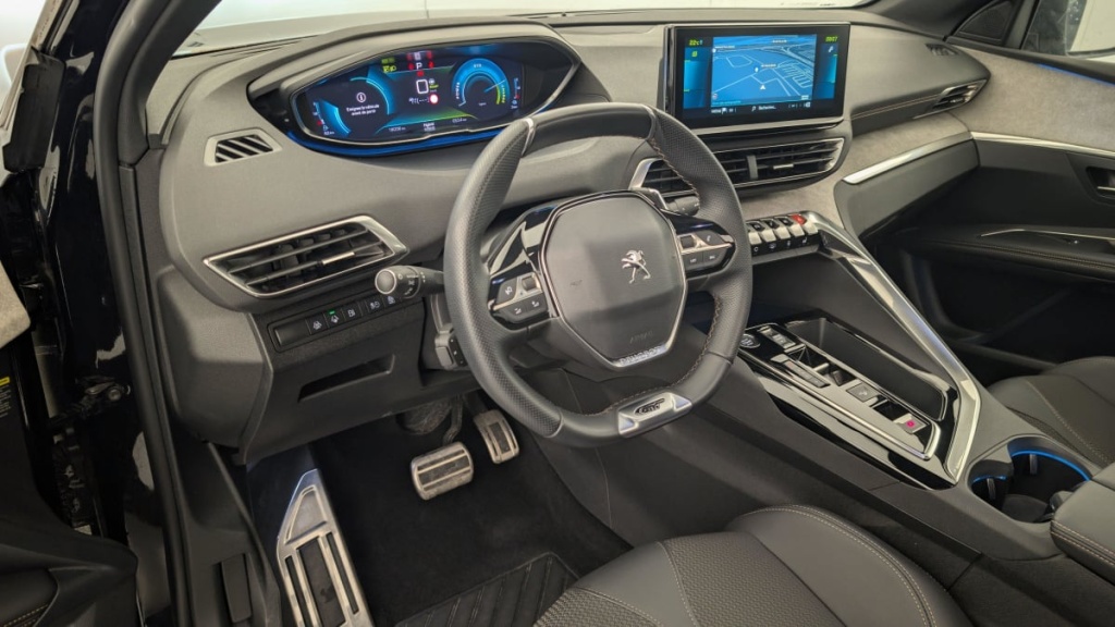 PEUGEOT 3008 Hybrid4 300 e-EAT8 GT - ref: 1-347029 - Photo 15