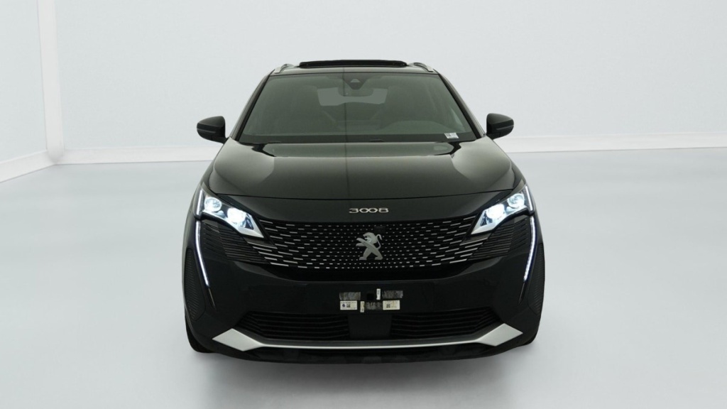 PEUGEOT 3008 Hybrid4 300 e-EAT8 GT - ref: 1-347029 - Photo 2
