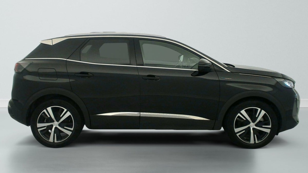 PEUGEOT 3008 Hybrid4 300 e-EAT8 GT - ref: 1-347029 - Photo 8