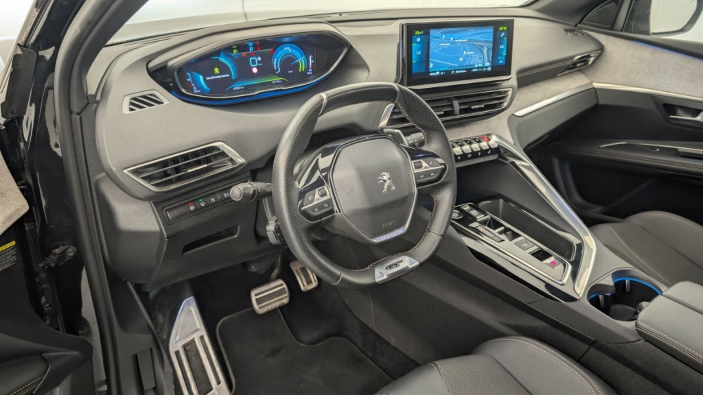 PEUGEOT 3008 Hybrid4 300 e-EAT8 GT - ref: 1-347031 - Photo 15