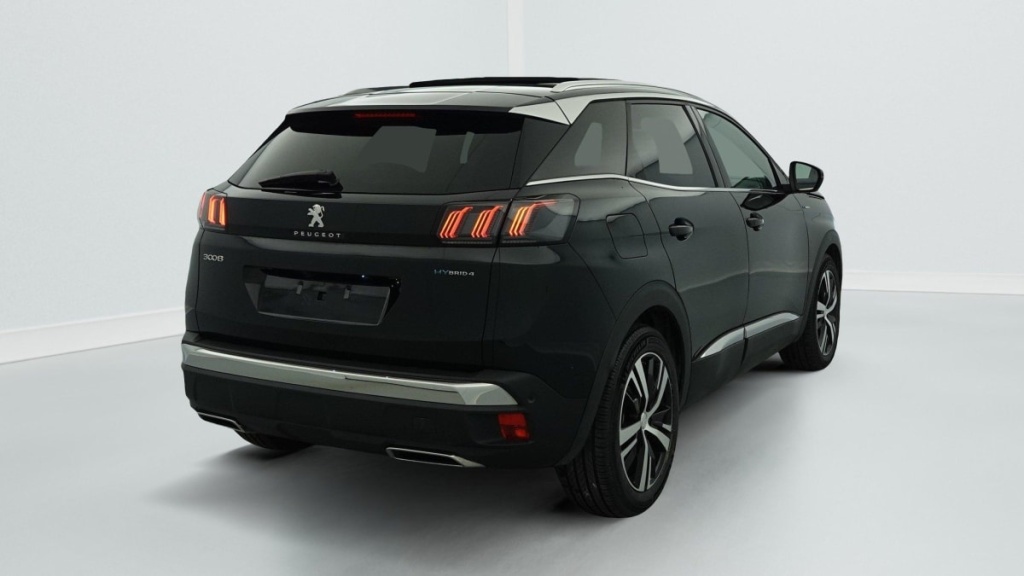 PEUGEOT 3008 Hybrid4 300 e-EAT8 GT - ref: 1-347031 - Photo 7