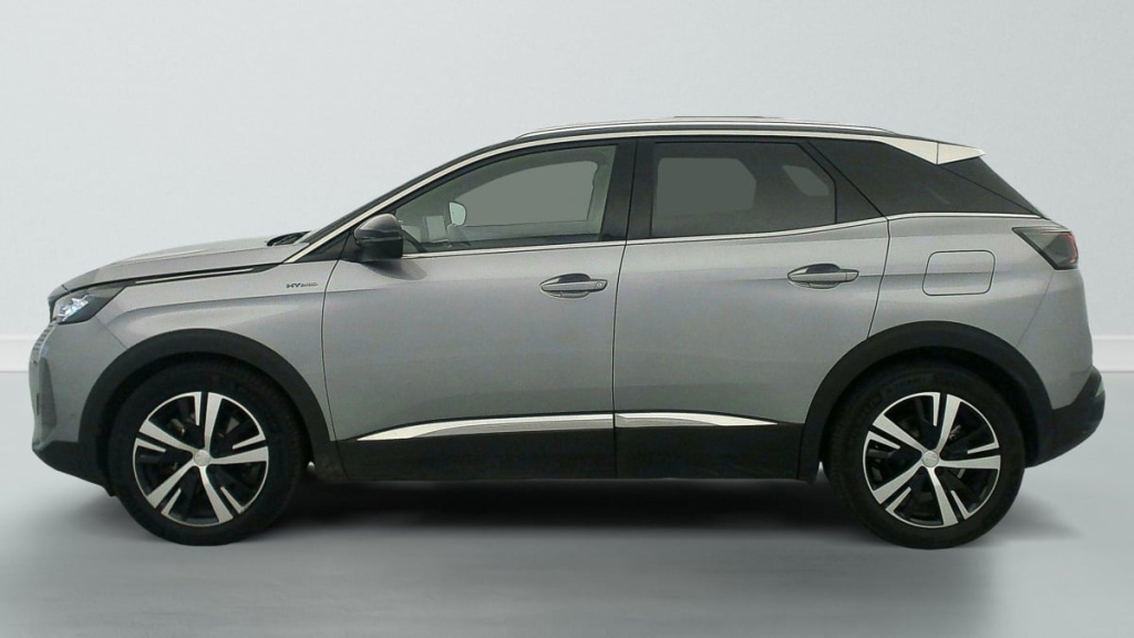 PEUGEOT 3008 Hybrid 225 e-EAT8 GT - ref: 1-347033 - Photo 4