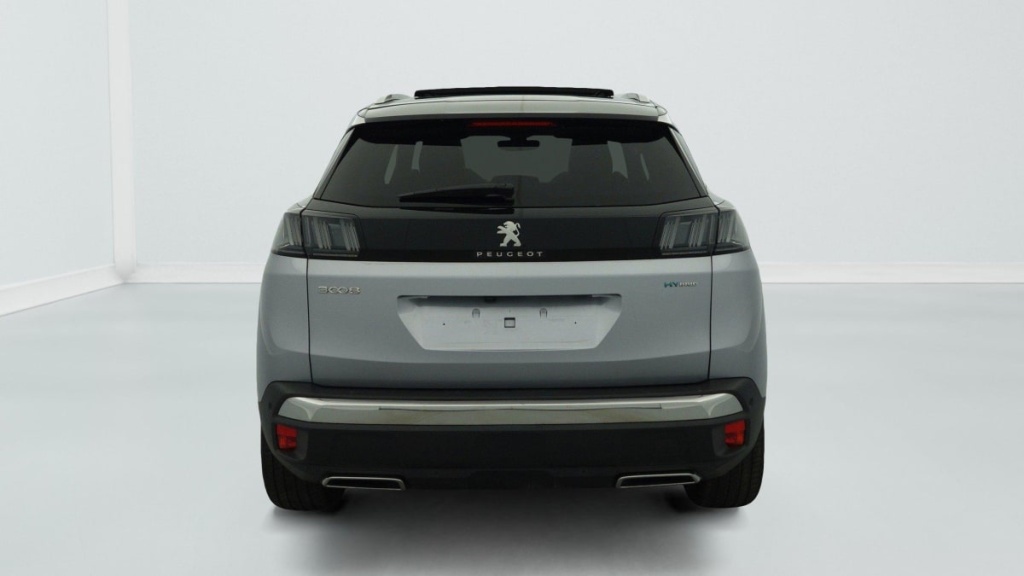PEUGEOT 3008 Hybrid 225 e-EAT8 GT - ref: 1-347033 - Photo 6