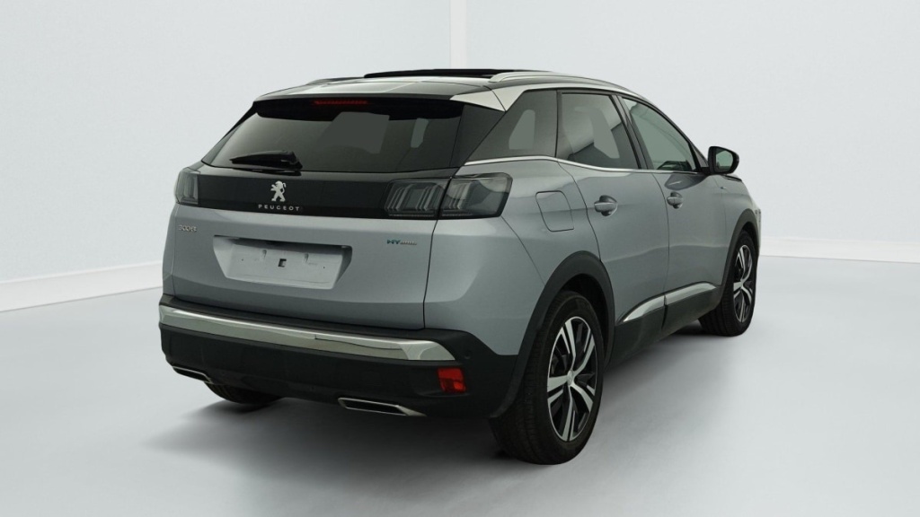 PEUGEOT 3008 Hybrid 225 e-EAT8 GT - ref: 1-347033 - Photo 7