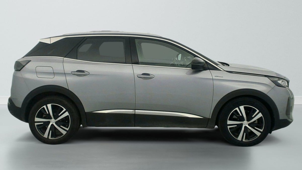 PEUGEOT 3008 Hybrid 225 e-EAT8 GT - ref: 1-347033 - Photo 8