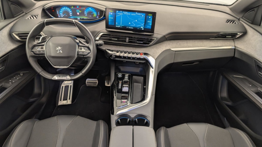 PEUGEOT 3008 Hybrid 225 e-EAT8 GT - ref: 1-347034 - Photo 12