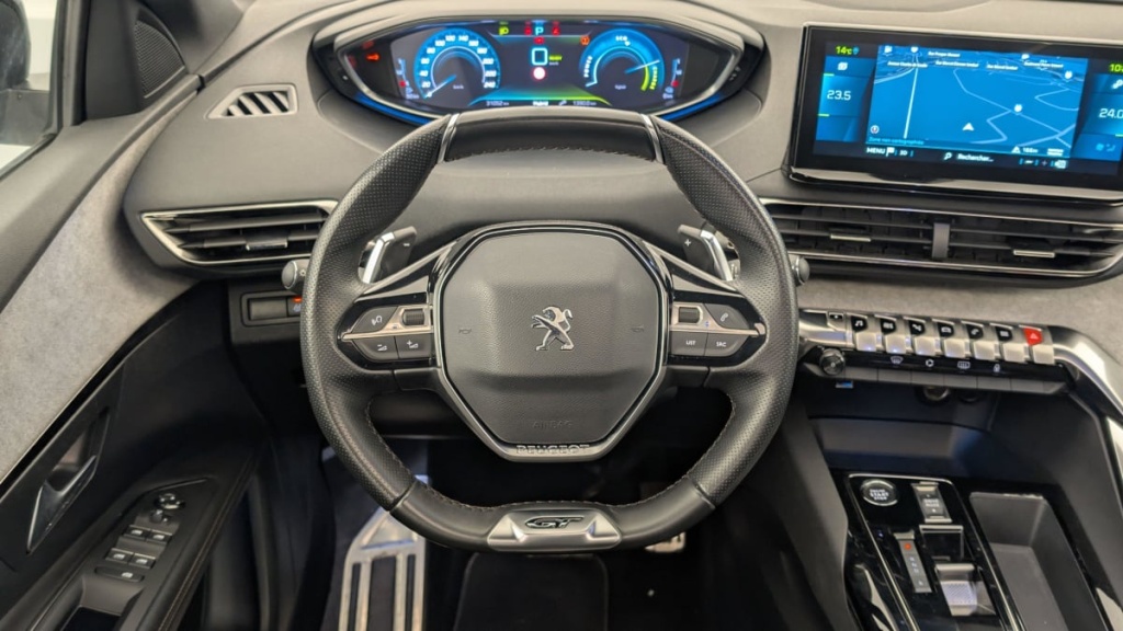 PEUGEOT 3008 Hybrid 225 e-EAT8 GT - ref: 1-347034 - Photo 13