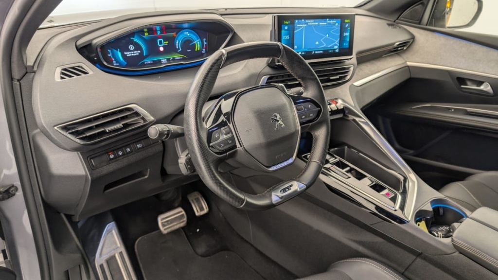 PEUGEOT 3008 Hybrid 225 e-EAT8 GT - ref: 1-347034 - Photo 14