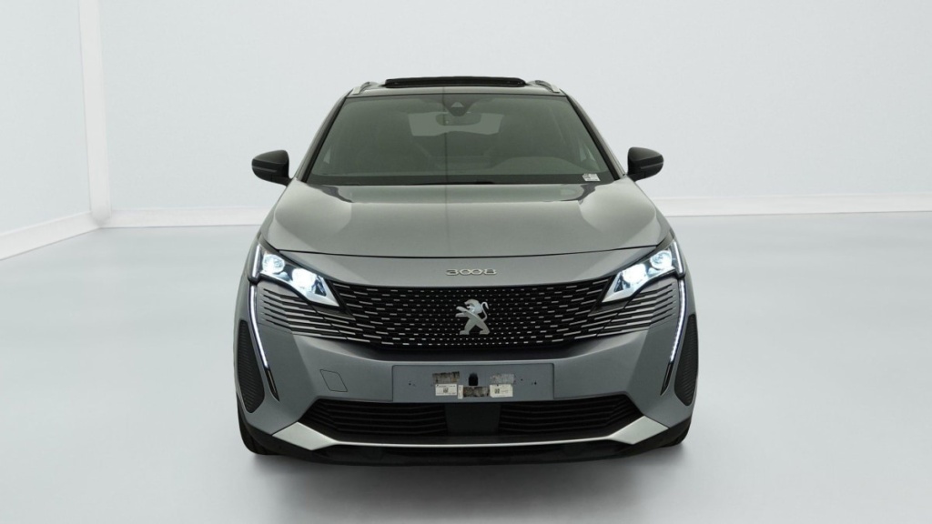 PEUGEOT 3008 Hybrid 225 e-EAT8 GT - ref: 1-347034 - Photo 2