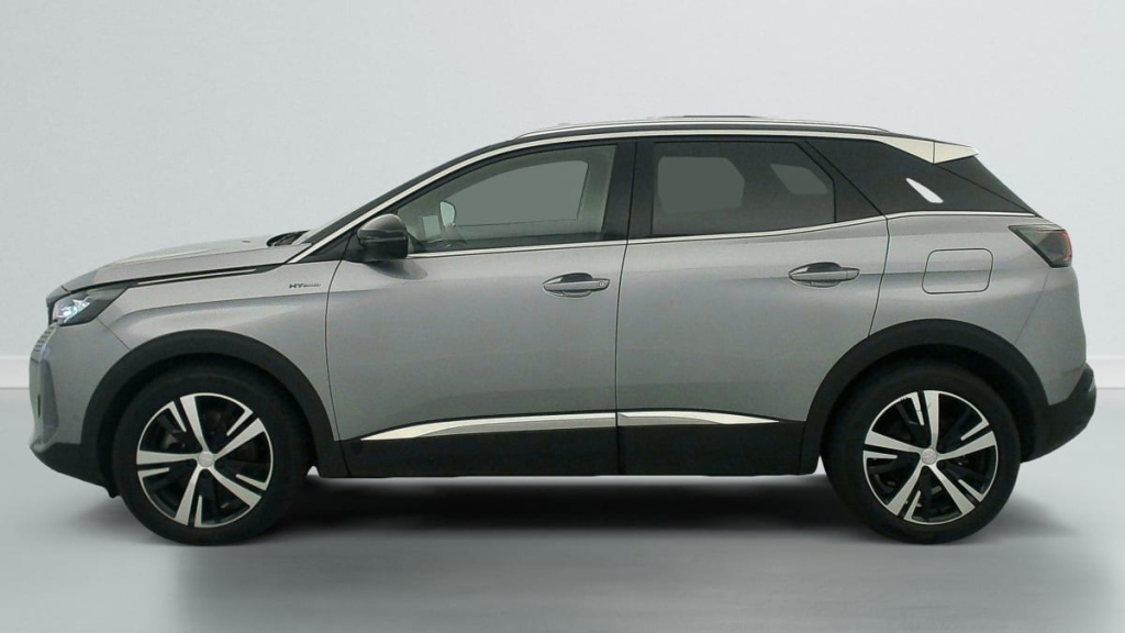 PEUGEOT 3008 Hybrid 225 e-EAT8 GT - ref: 1-347034 - Photo 4
