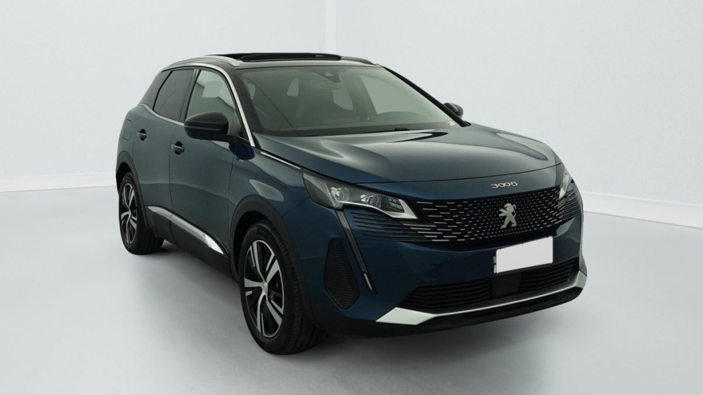 PEUGEOT 3008 Hybrid 225 e-EAT8 GT - ref: 1-347035 - Photo 1