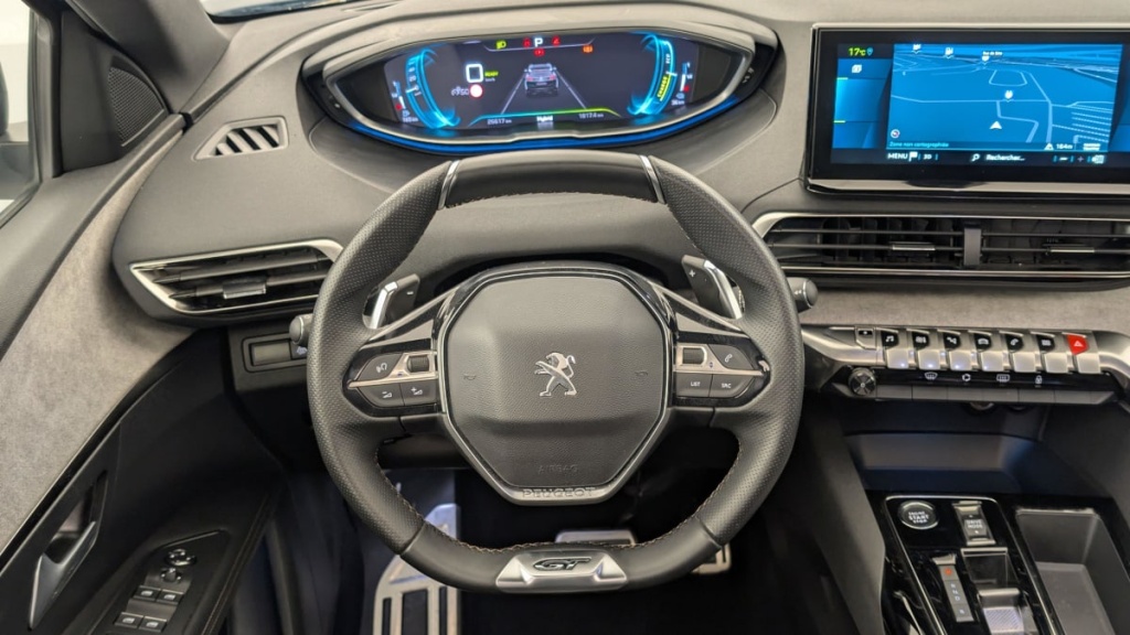 PEUGEOT 3008 Hybrid 225 e-EAT8 GT - ref: 1-347035 - Photo 14