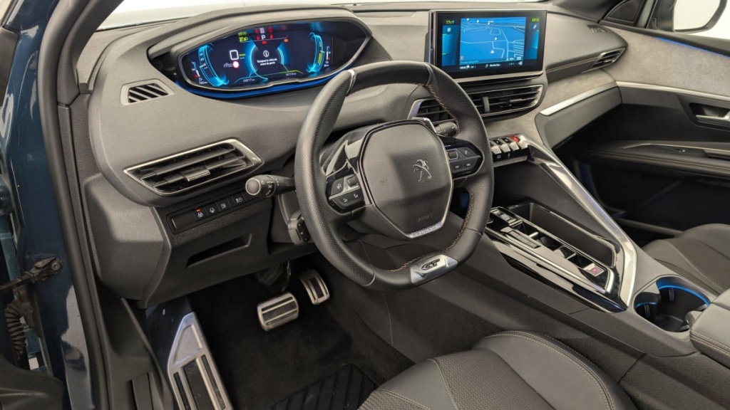 PEUGEOT 3008 Hybrid 225 e-EAT8 GT - ref: 1-347035 - Photo 15
