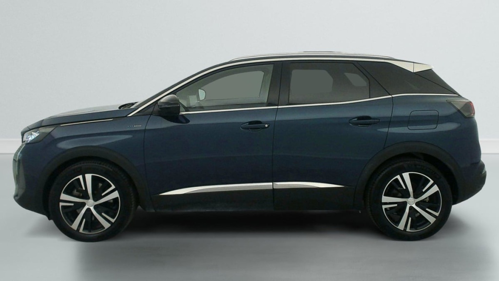 PEUGEOT 3008 Hybrid 225 e-EAT8 GT - ref: 1-347035 - Photo 4