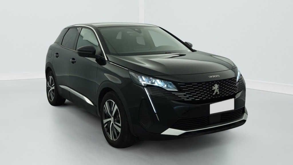PEUGEOT 3008 Hybrid 225 e-EAT8 Allure Pack - ref: 1-347038 - Photo 1