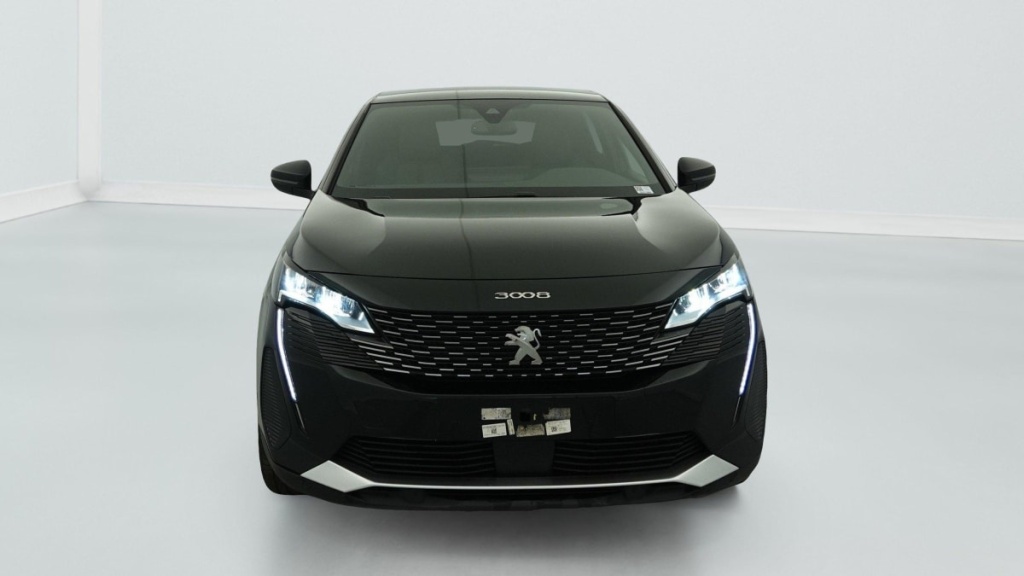 PEUGEOT 3008 Hybrid 225 e-EAT8 Allure Pack - ref: 1-347038 - Photo 2